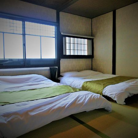 Kyomachiya Hachijo Villa Kyoto Exterior photo