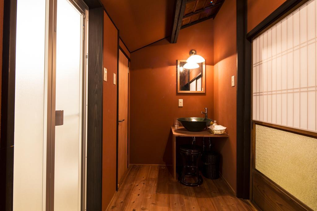 Kyomachiya Hachijo Villa Kyoto Exterior photo