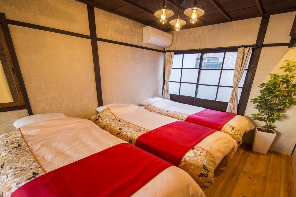 Kyomachiya Hachijo Villa Kyoto Exterior photo