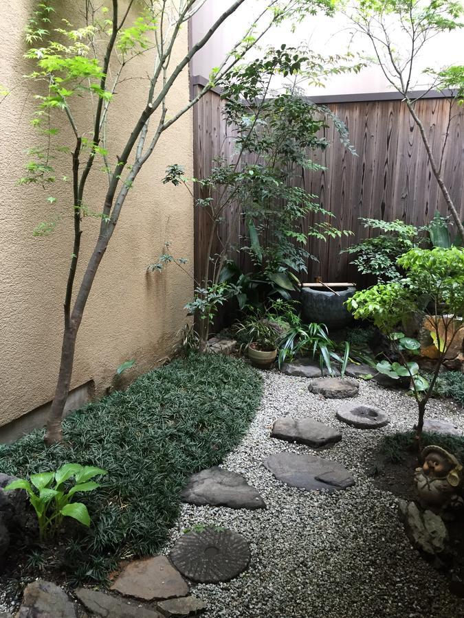 Kyomachiya Hachijo Villa Kyoto Exterior photo