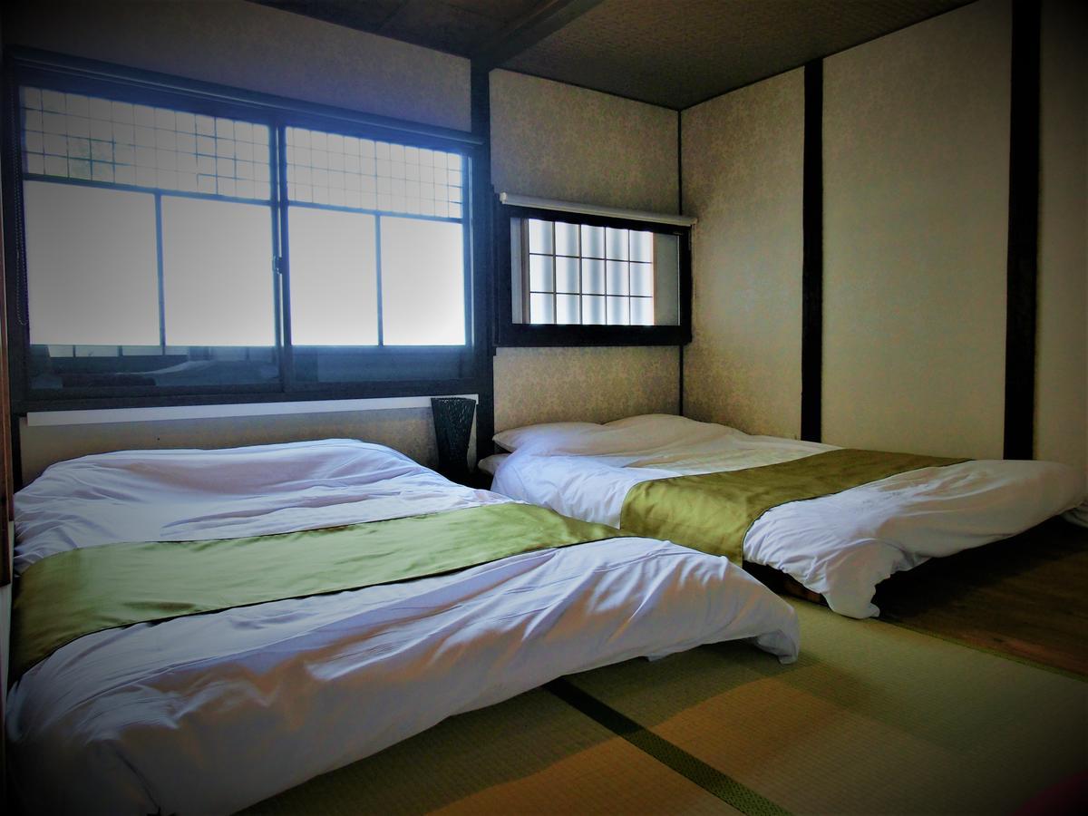 Kyomachiya Hachijo Villa Kyoto Exterior photo